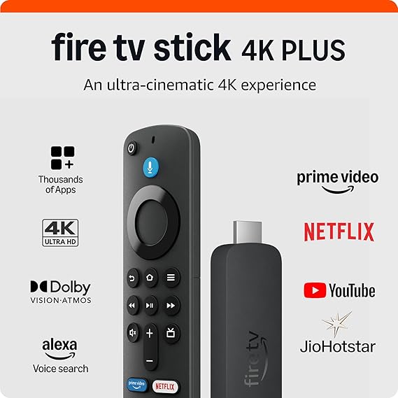 Amazon Fire TV Stick 4K Select