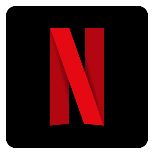 Netflix logo ShareOTT